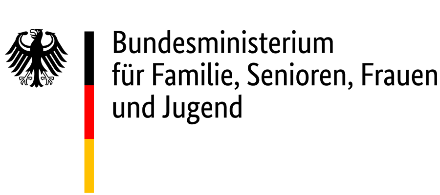 Bundesministeriums für Familie, Senioren, Frauen und Jugend (BMFSFJ)