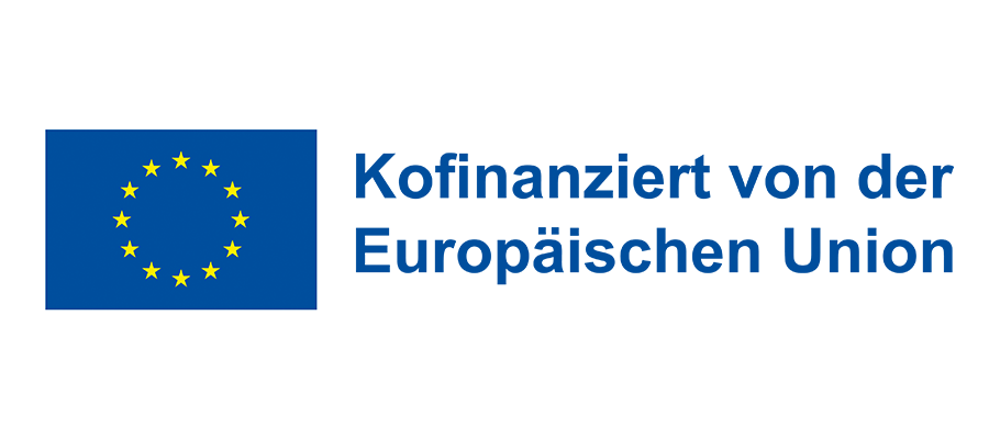 „Kofinanziert von der Europäischen Union“ „Kofinanziert von der Europäischen Union“