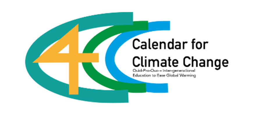C4CC - "Calendar for Climate Change"